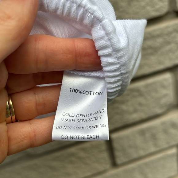 Petal and Pup Omri Top - White Size 14 - Picture 7 of 10